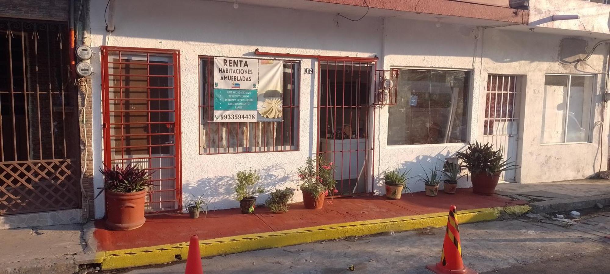 Maria Elvia Habitación en casa particular Villahermosa