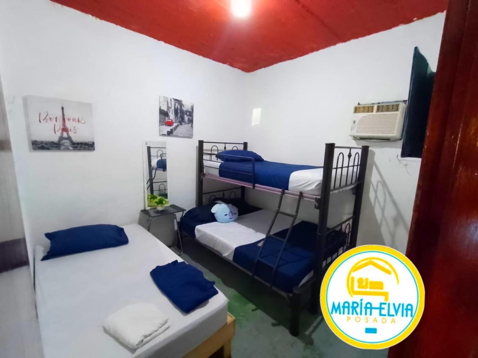Maria Elvia Habitación en casa particular